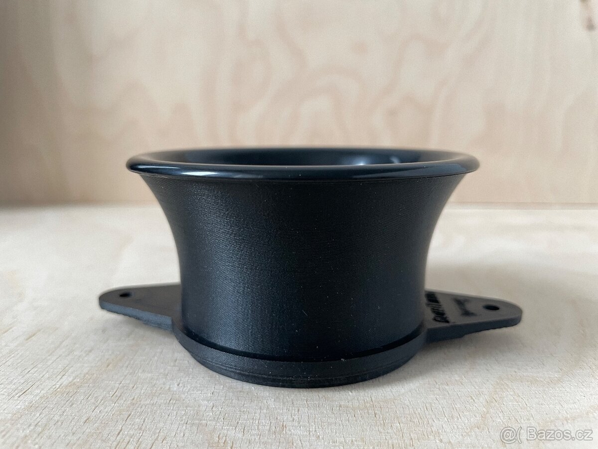 Moto Guzzi V85TT velocity stack - 2