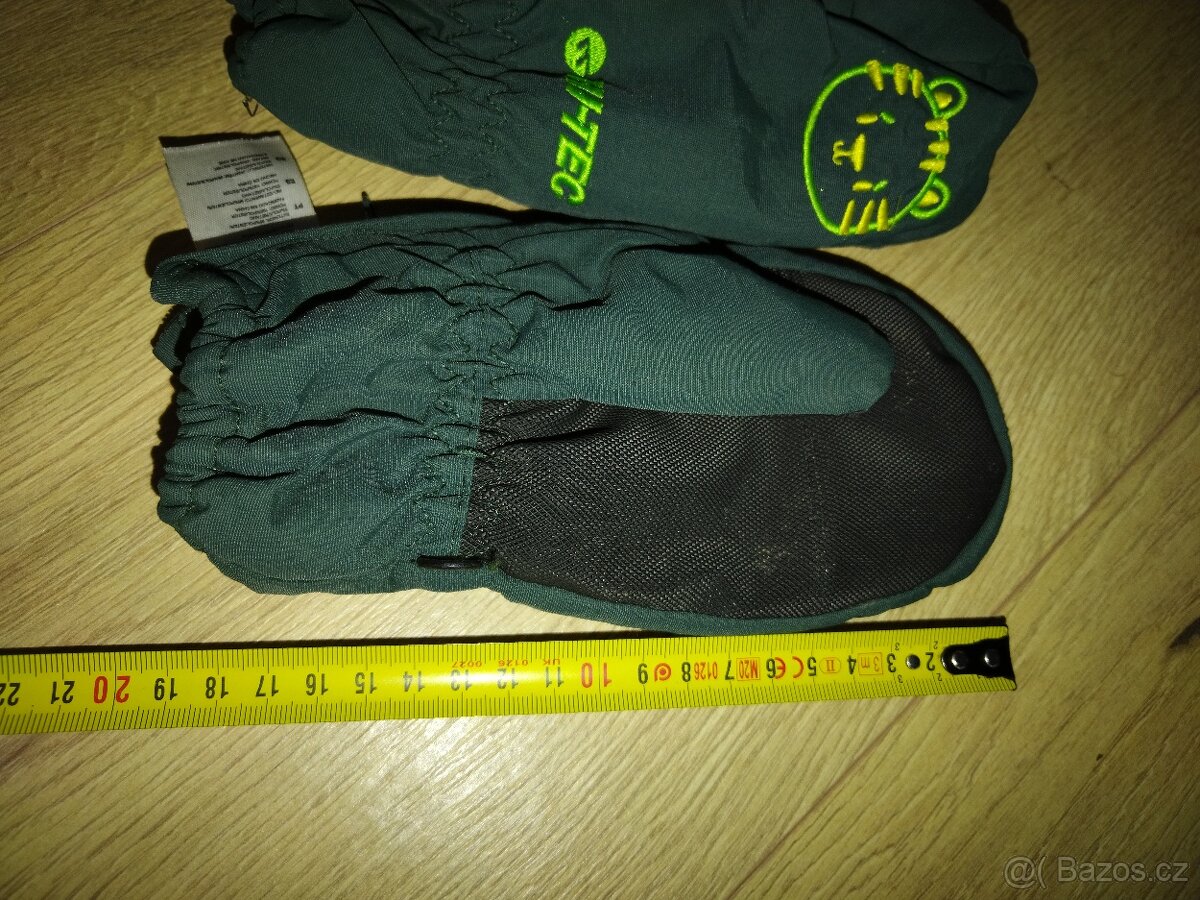 Chlapecké rukavice - 2