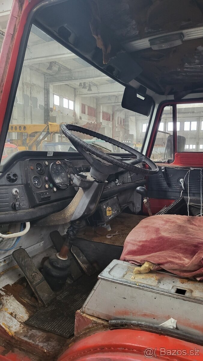 LIAZ 100 Valník - 2