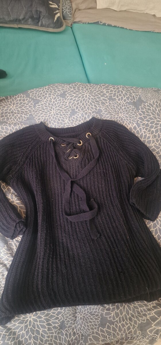 Teplý svetr - 2