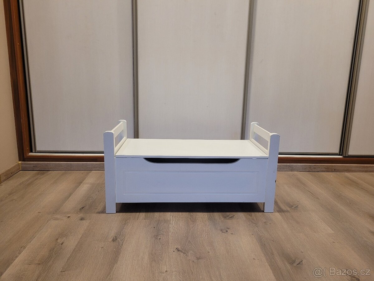 Truhla s úložným prostorem - 2
