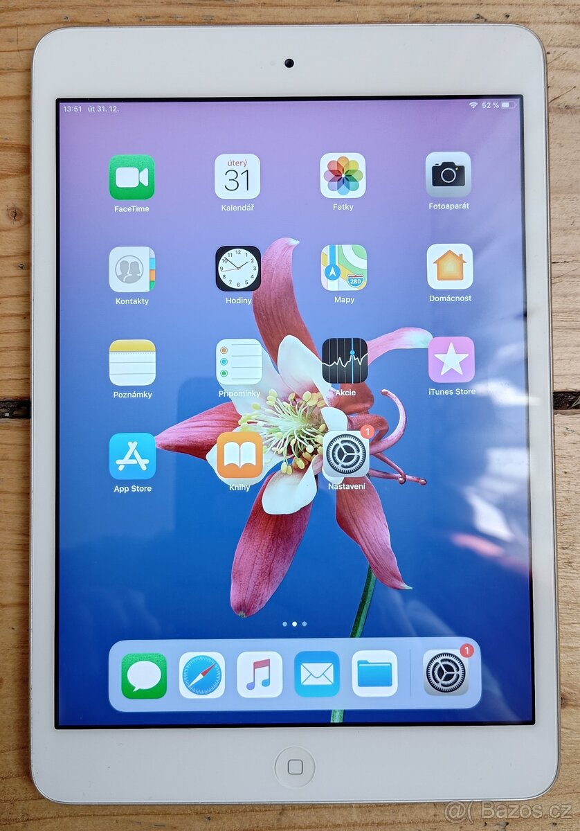 iPad Mini 2 16 GB bílý - 2
