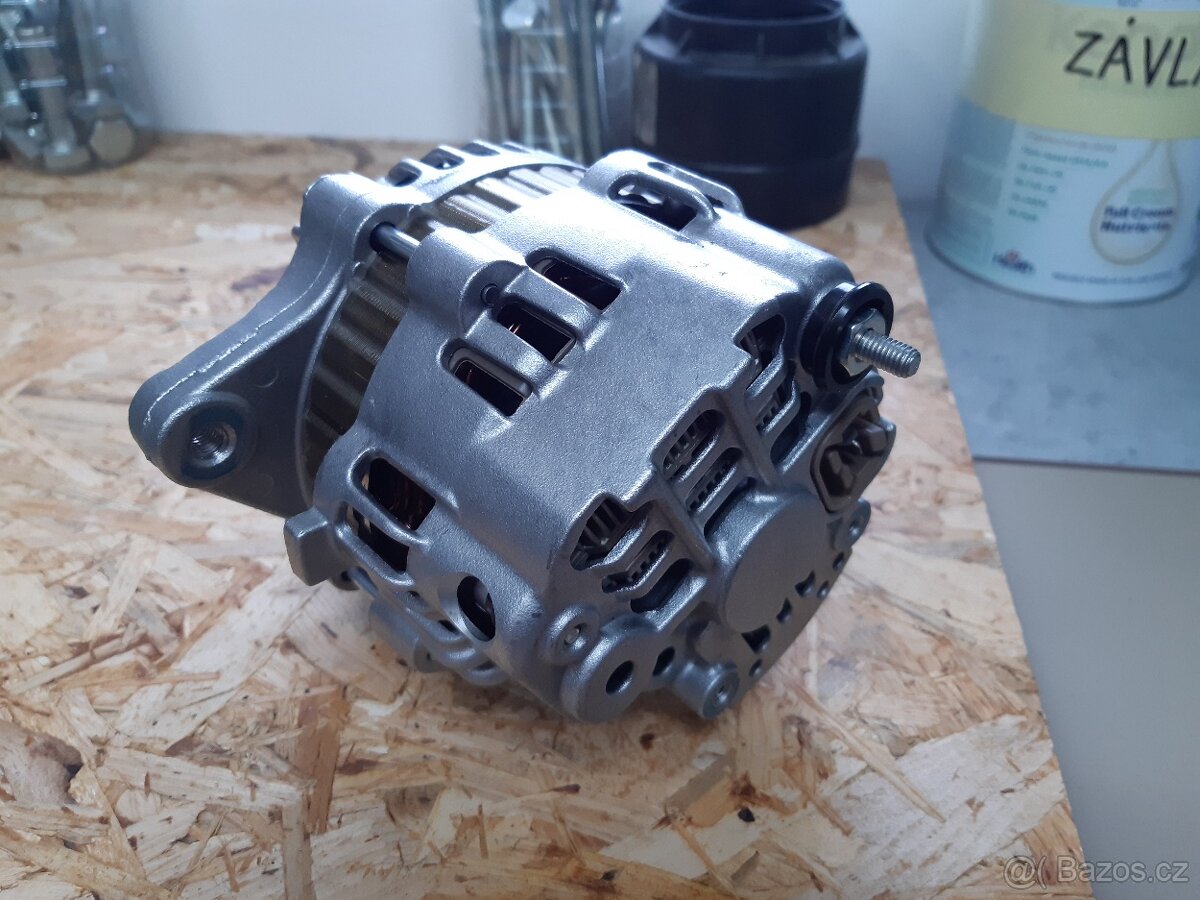 Nový alternátor Mitsubishi, 60A - 2