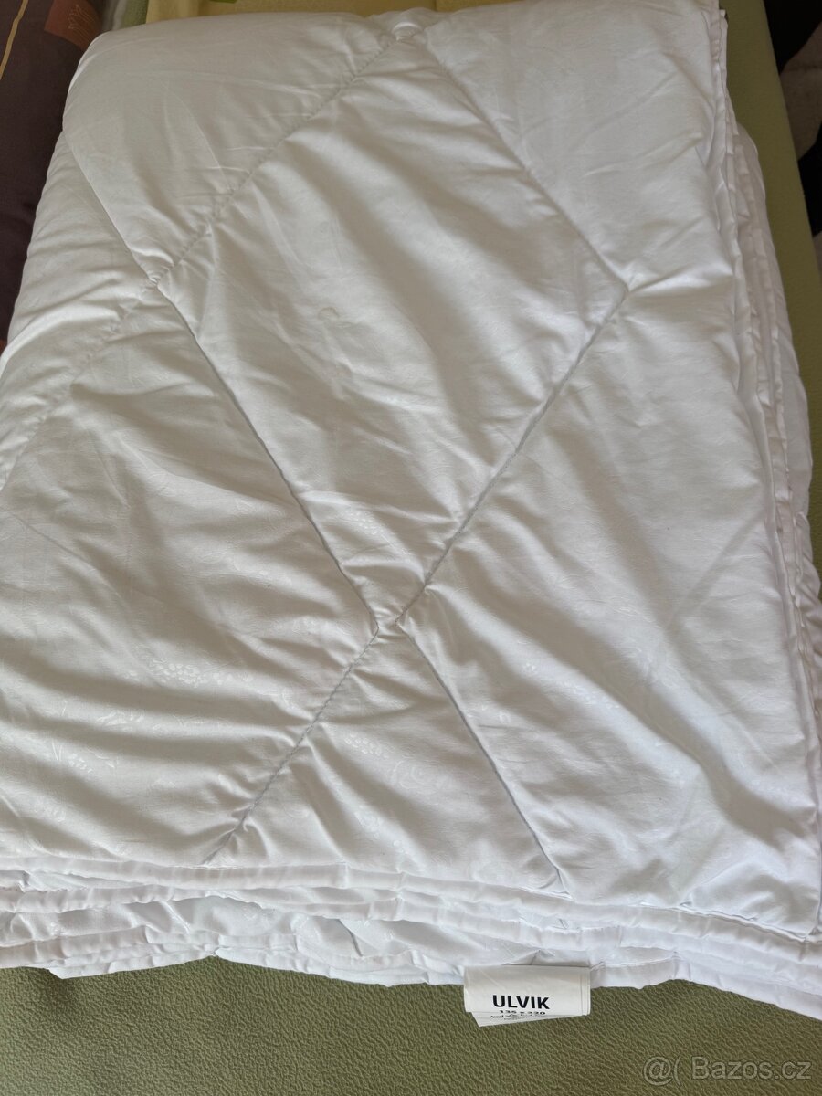 SET Prodloužená deka + 3 sady povlečení (220 cm) - 2