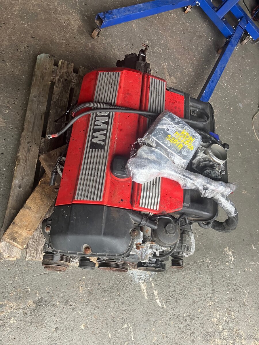 M52b20 (e46 320i 110kw) - 2