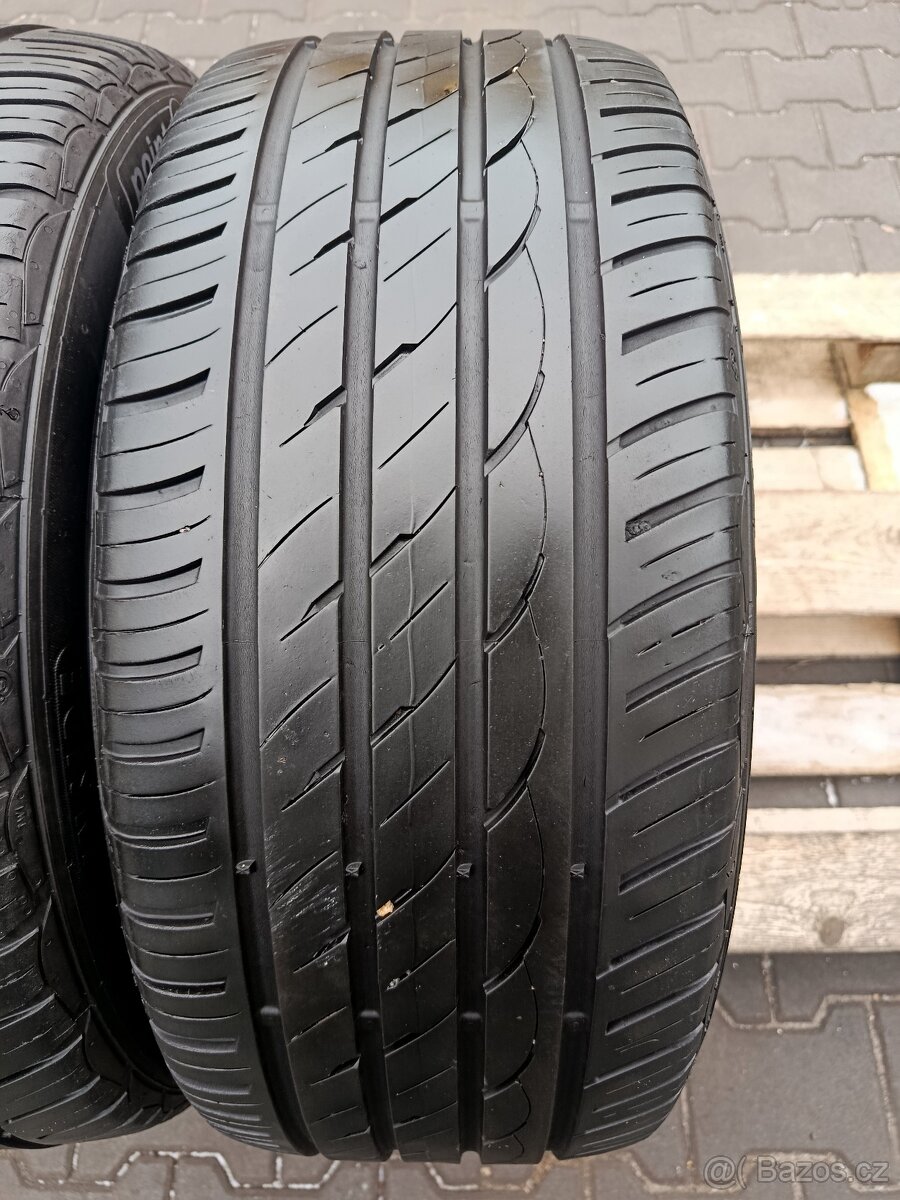 225/50/17 letní pneu point S - 2