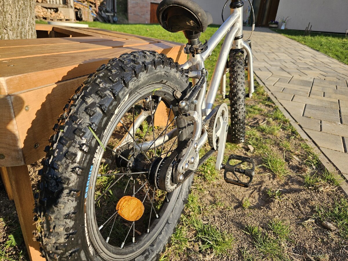 Early rider seeker 16 - 2