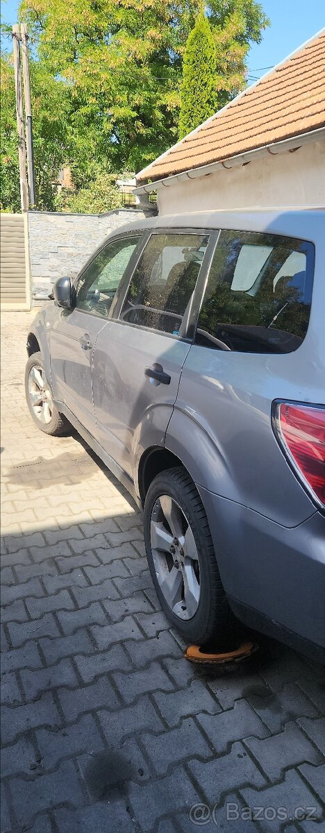 Dily subaru forester 2.0d Praha - 2