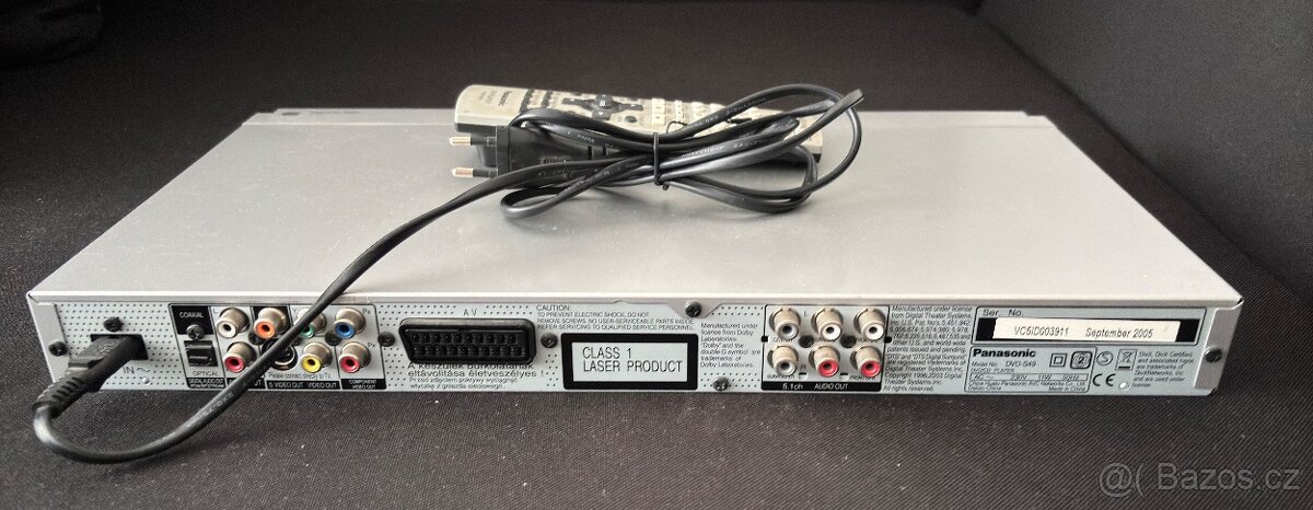 Panasonic DVD - 2
