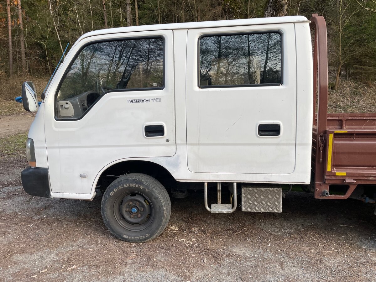 Prodám kia K2500 - 2