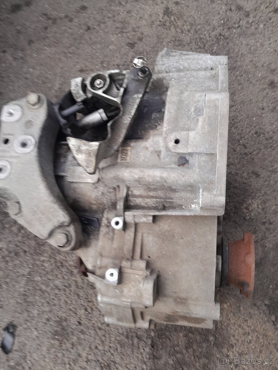 Převodovka škoda octavia III 2.0tdi PFN - 2