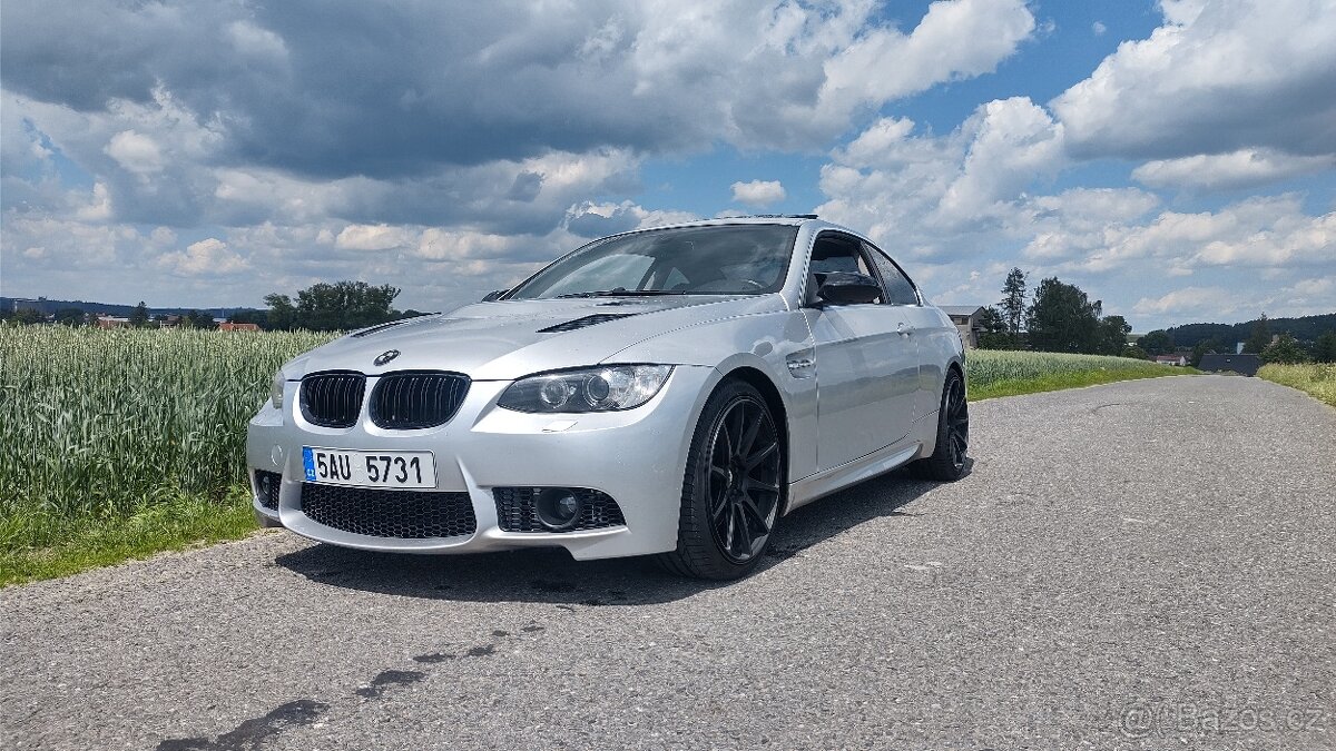 BMW 335i e92 - 2