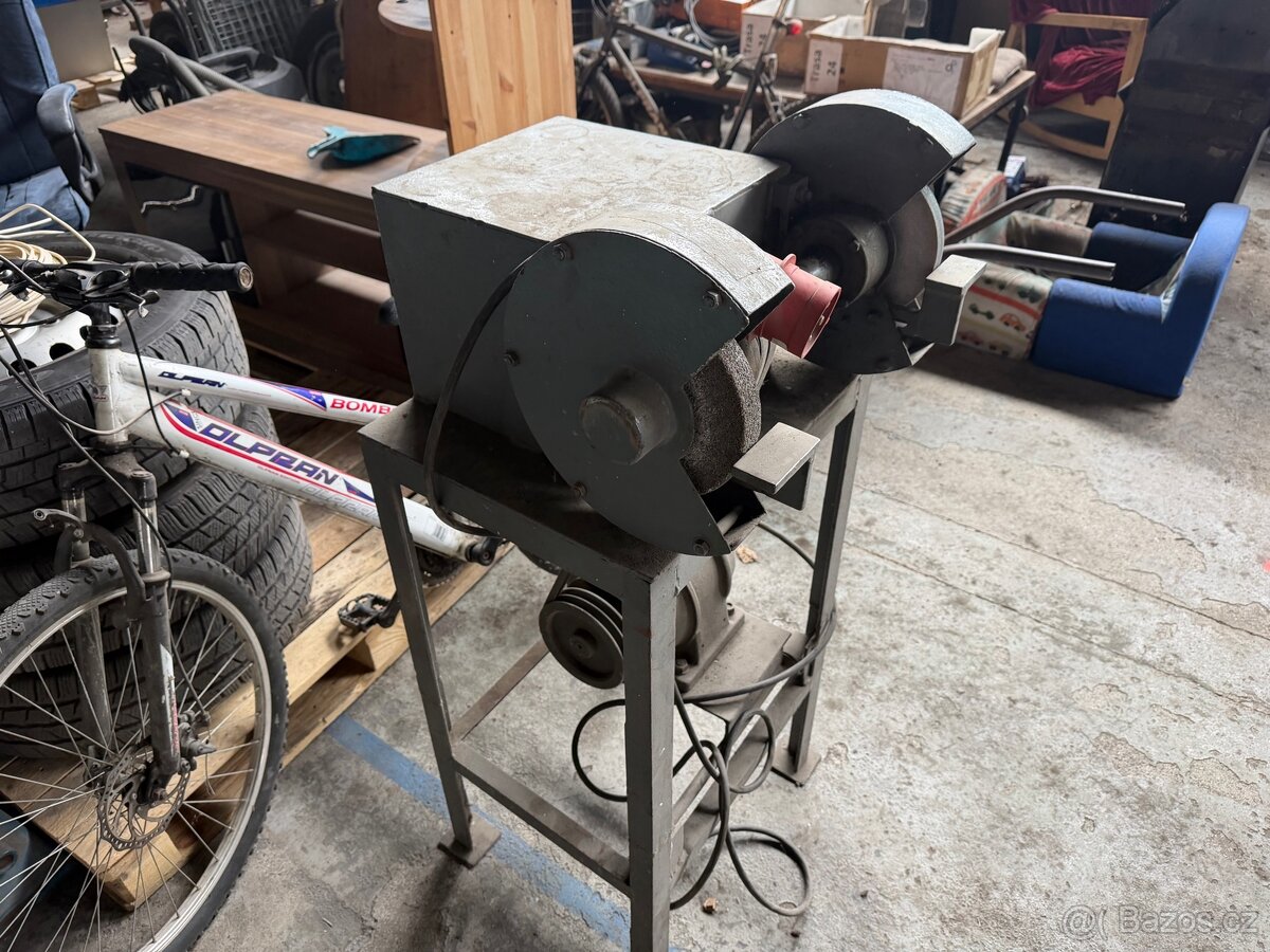 Stolní bruska - 2