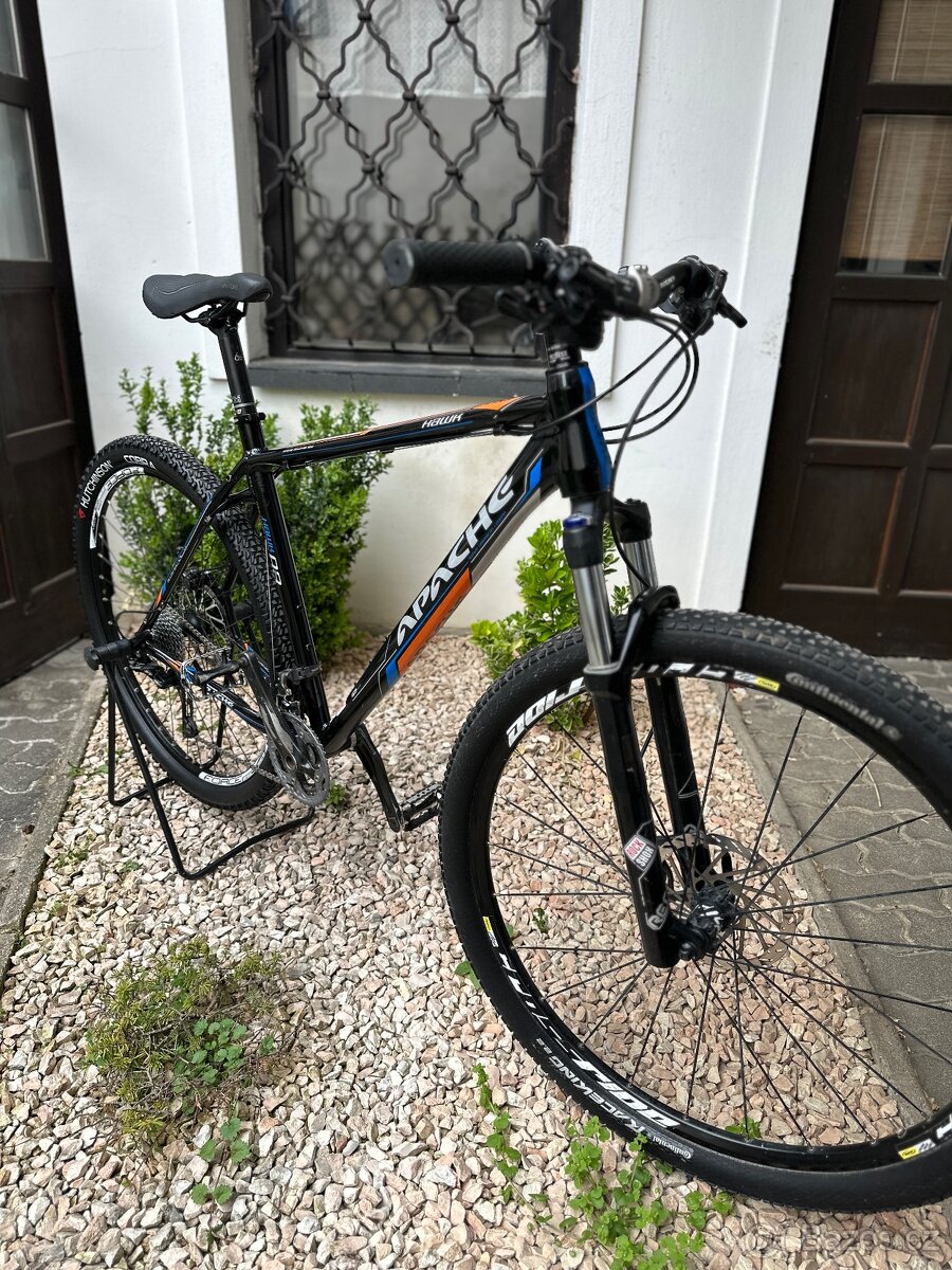 Horské kolo Apache - 2