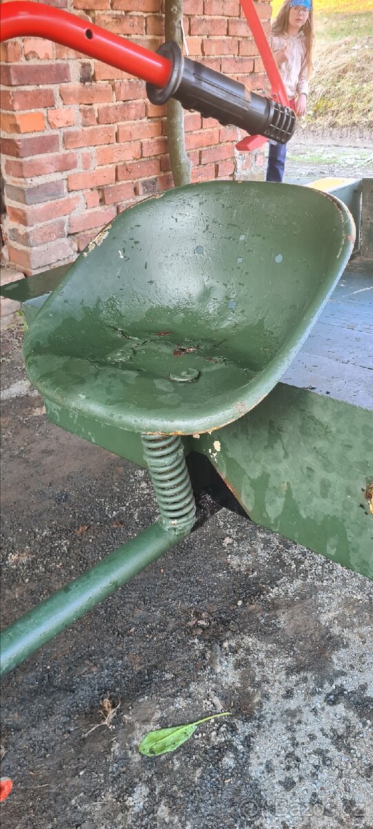 Vozík za Tera Vari - 2