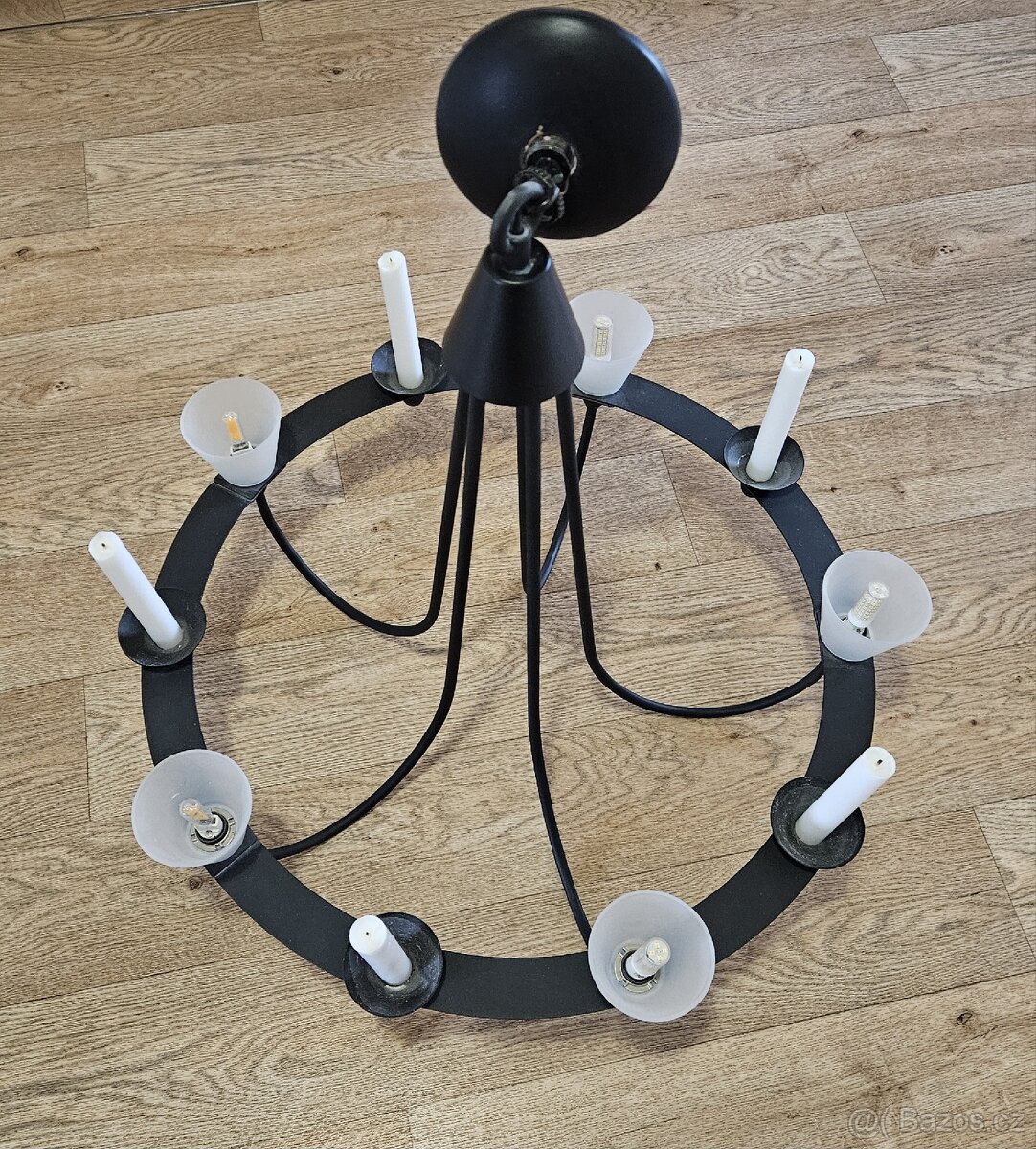 LEDAL lustr Ikea - 2