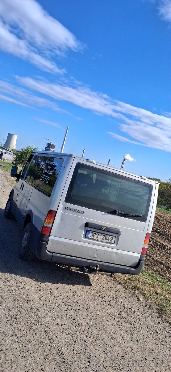 Ford transit 9mist - 2