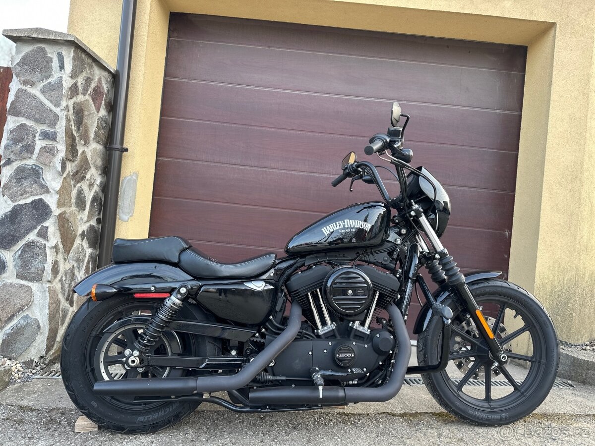 Harley Devidson Sportster - 2