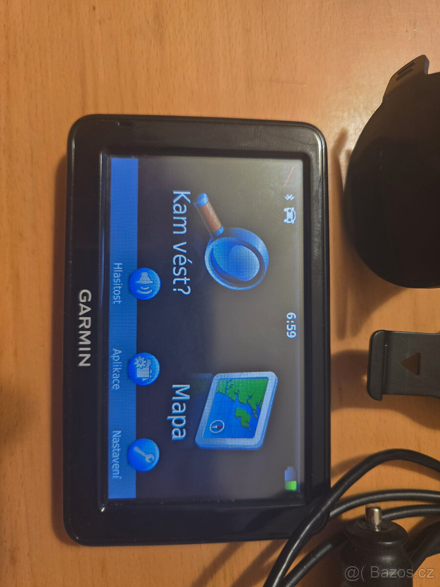 Navigace Garmin Nuvi 2495 LMT - 2