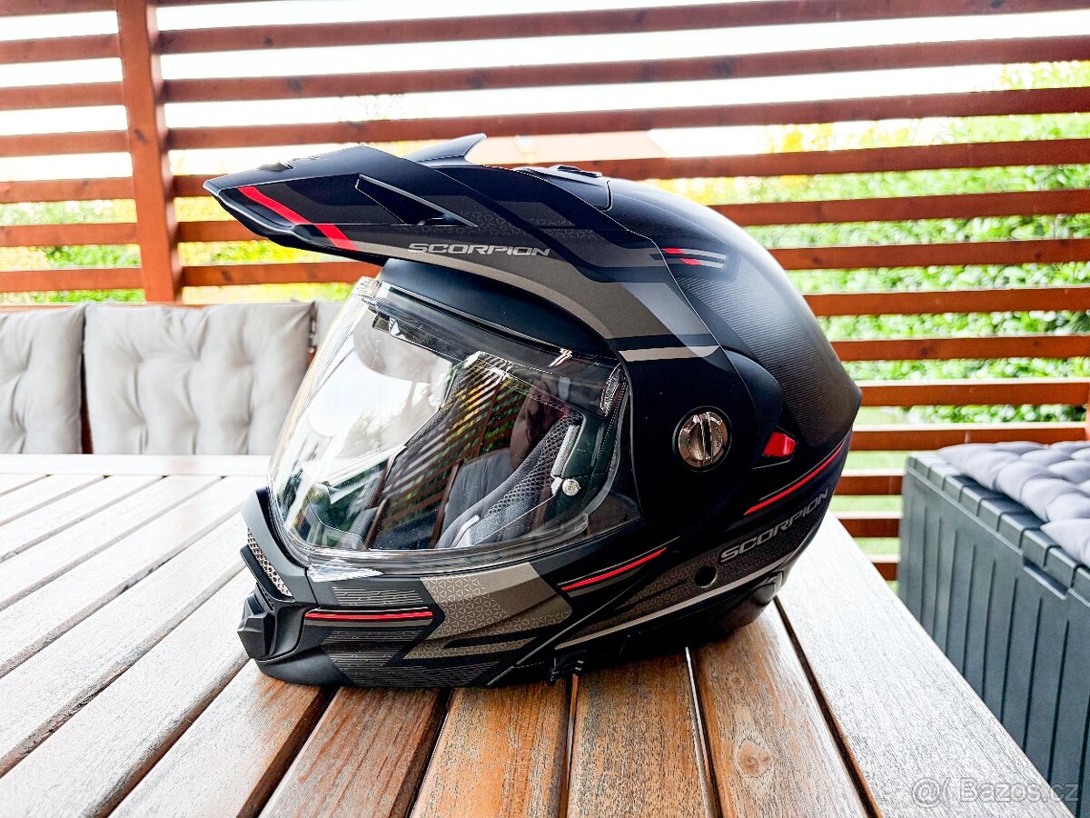 Moto helma SCORPION ADX-2 - 2