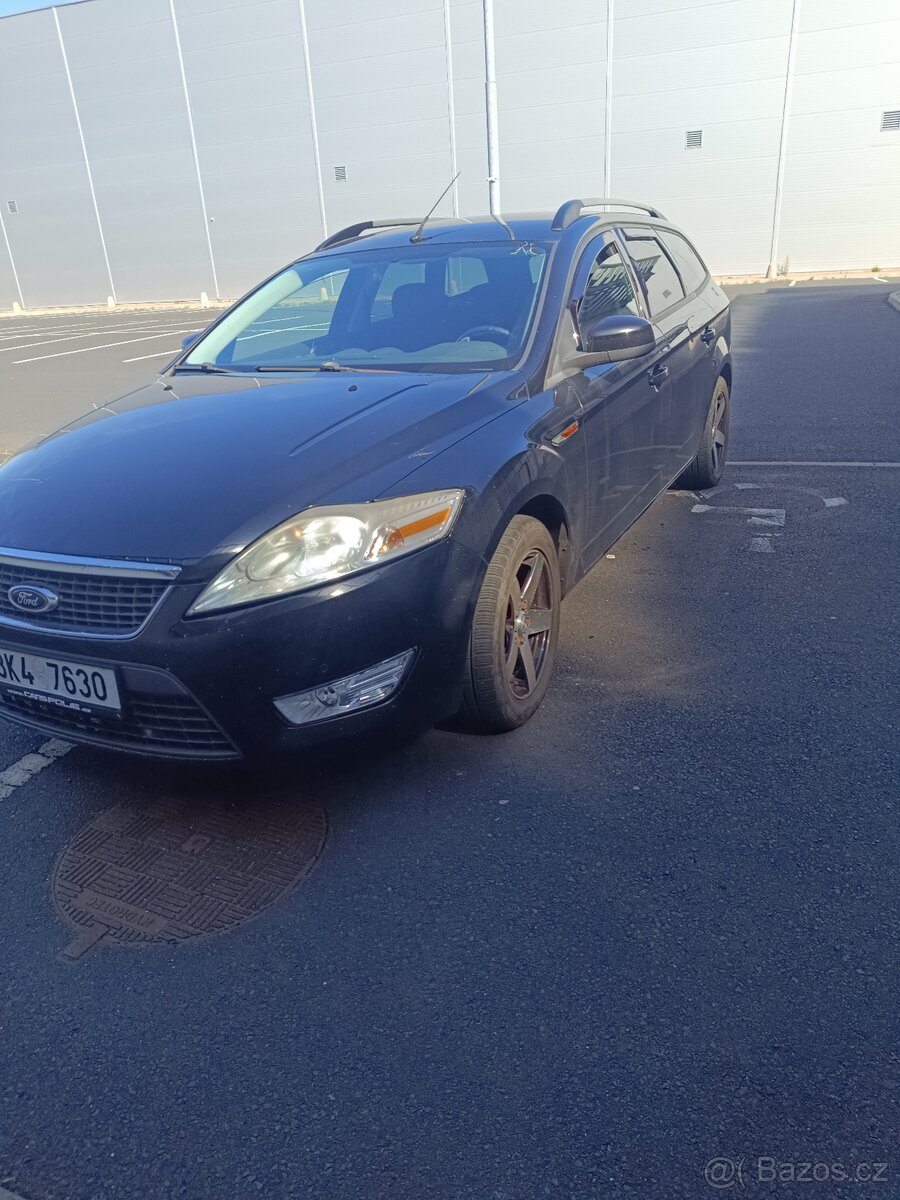 Prodám Ford Mondeo MK4 kombi 2.0tdci - 2