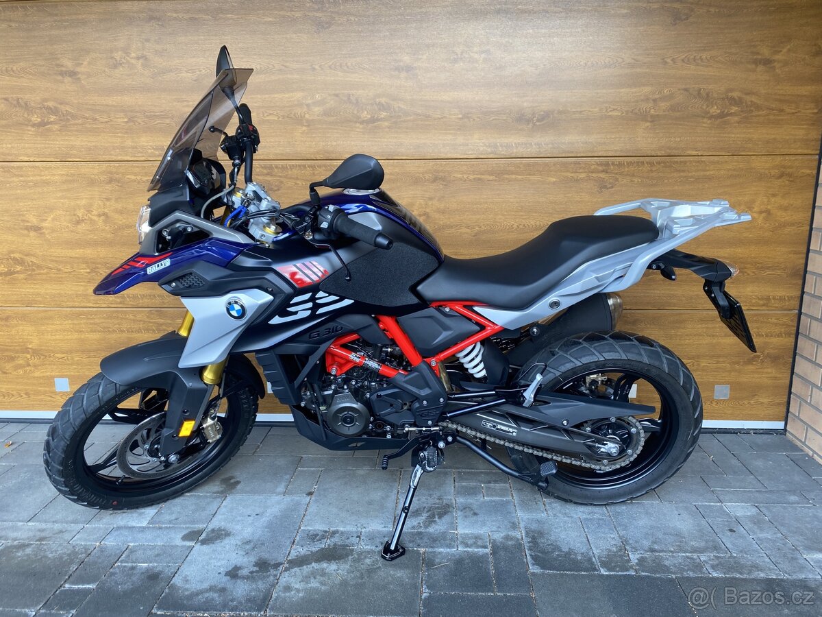 BMW G310GS rv8/2022