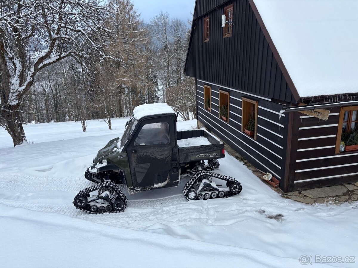 POLARIS RANGER XP900