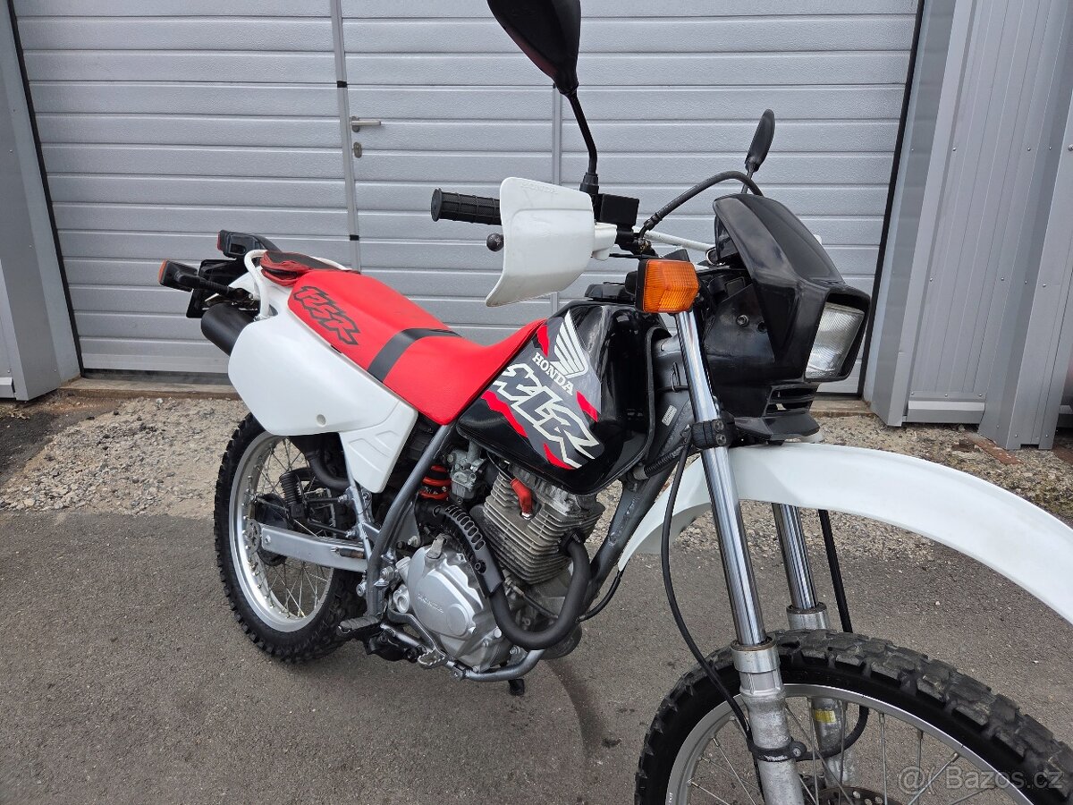 HONDA XLR 125 ENDURO