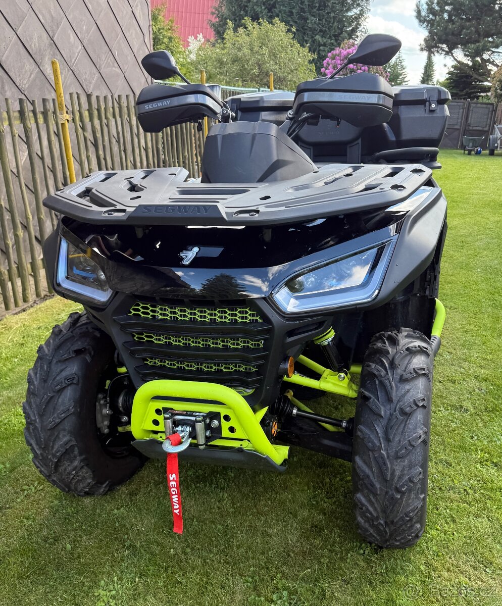 Čtyřkolka Segway AT6 L EPS (E5)