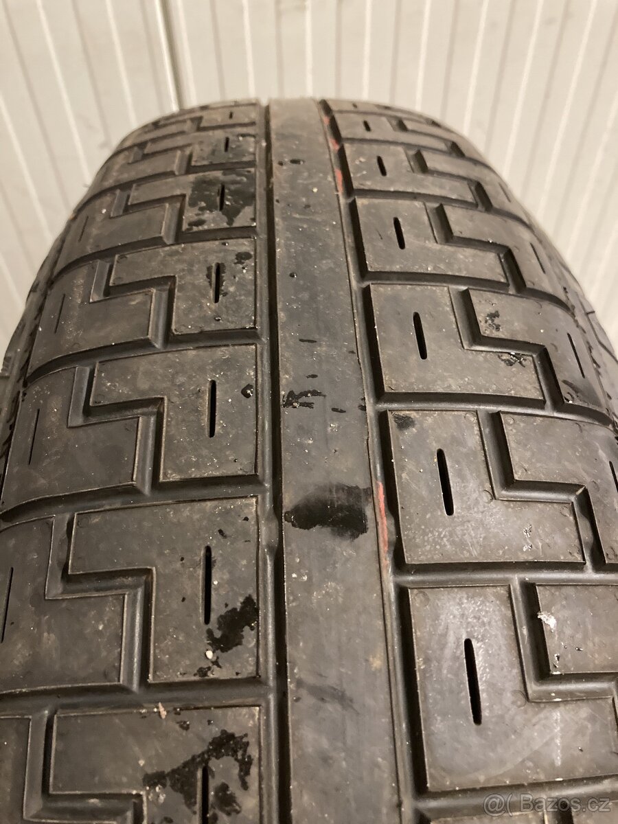 Dojezdová pneumatika Range rover sport 195/70/20