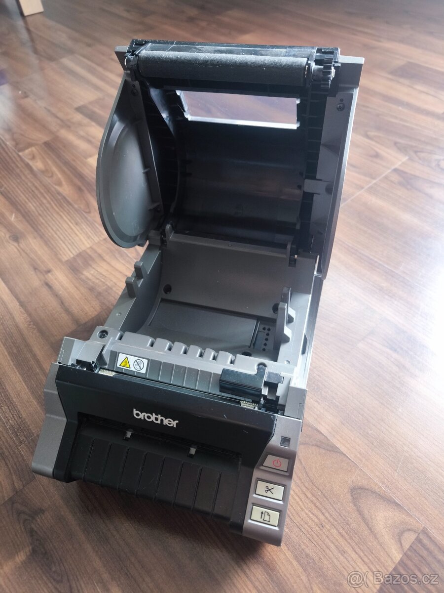 Termotiskárna Brother QL 1050 - 2