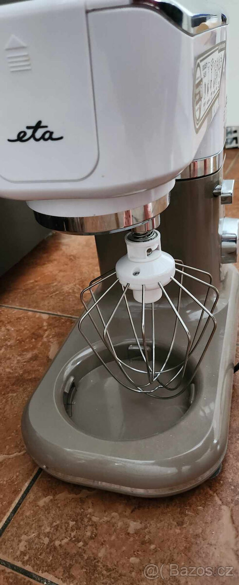 Kuchyňský robot ETA Gratussino II Magno 0023 90120 - 2