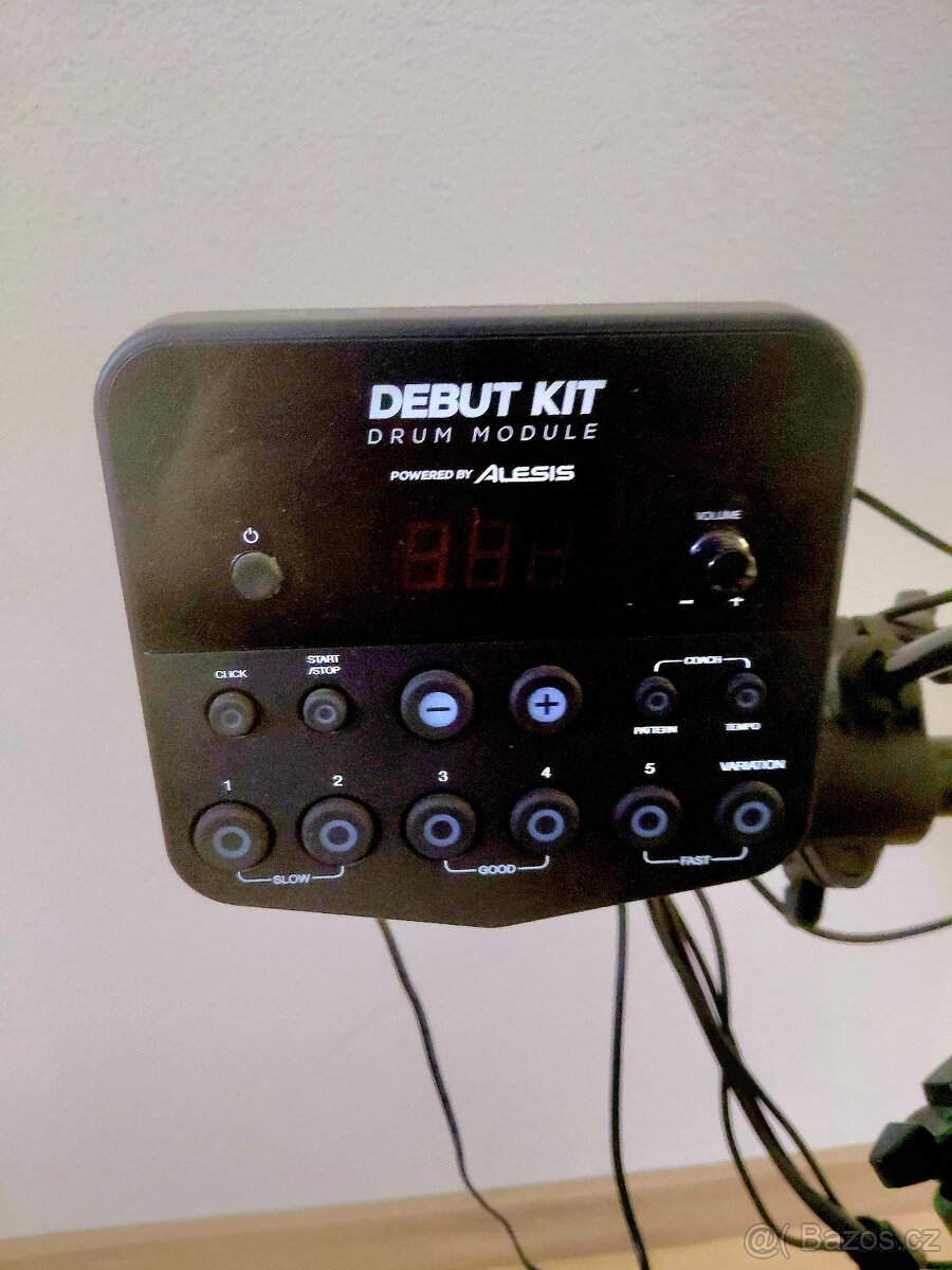 Elektronická bicí souprava Alesis - 2