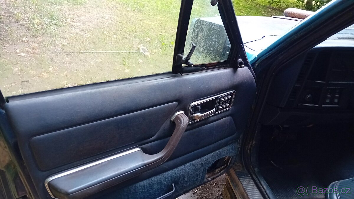 Prodám veškeré ND na Jeep Cherokee XJ 4.0 - 2