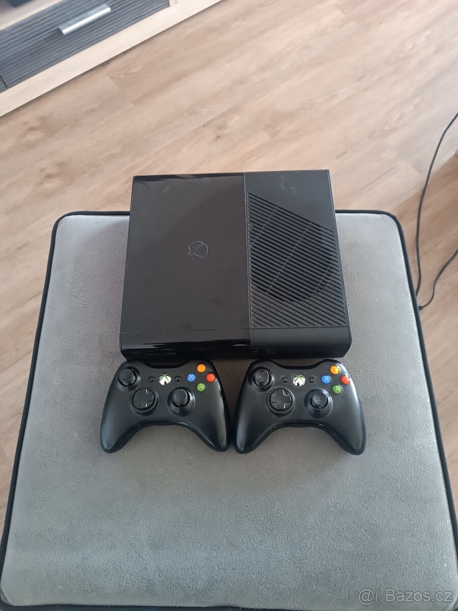 Xbox 360 + 12 her pro Xbox 360 - 2