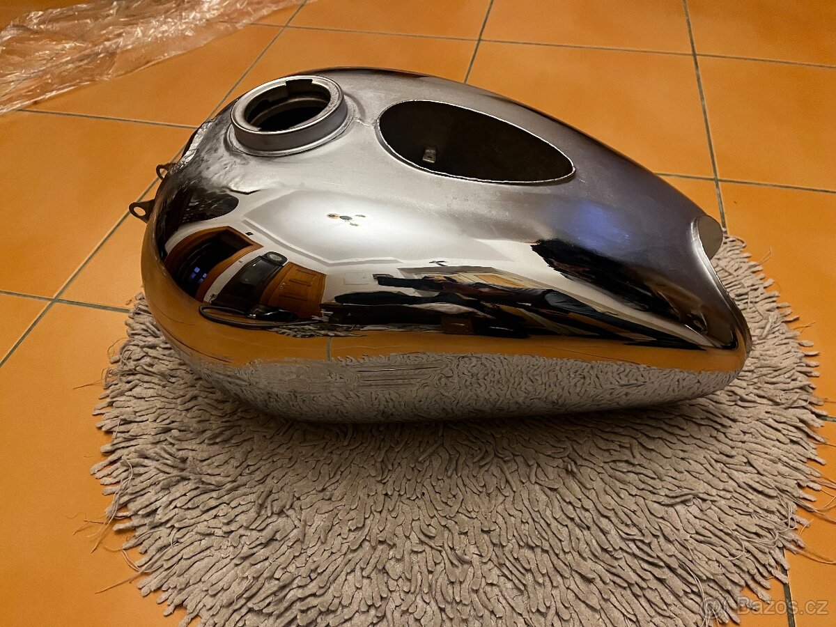 OGAR 350 TYP 12 NÁDRŽ ORIGINÁL - 2