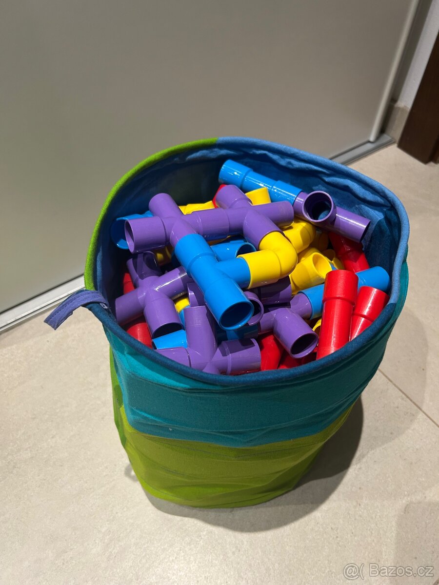 Kuličková dráha - 2