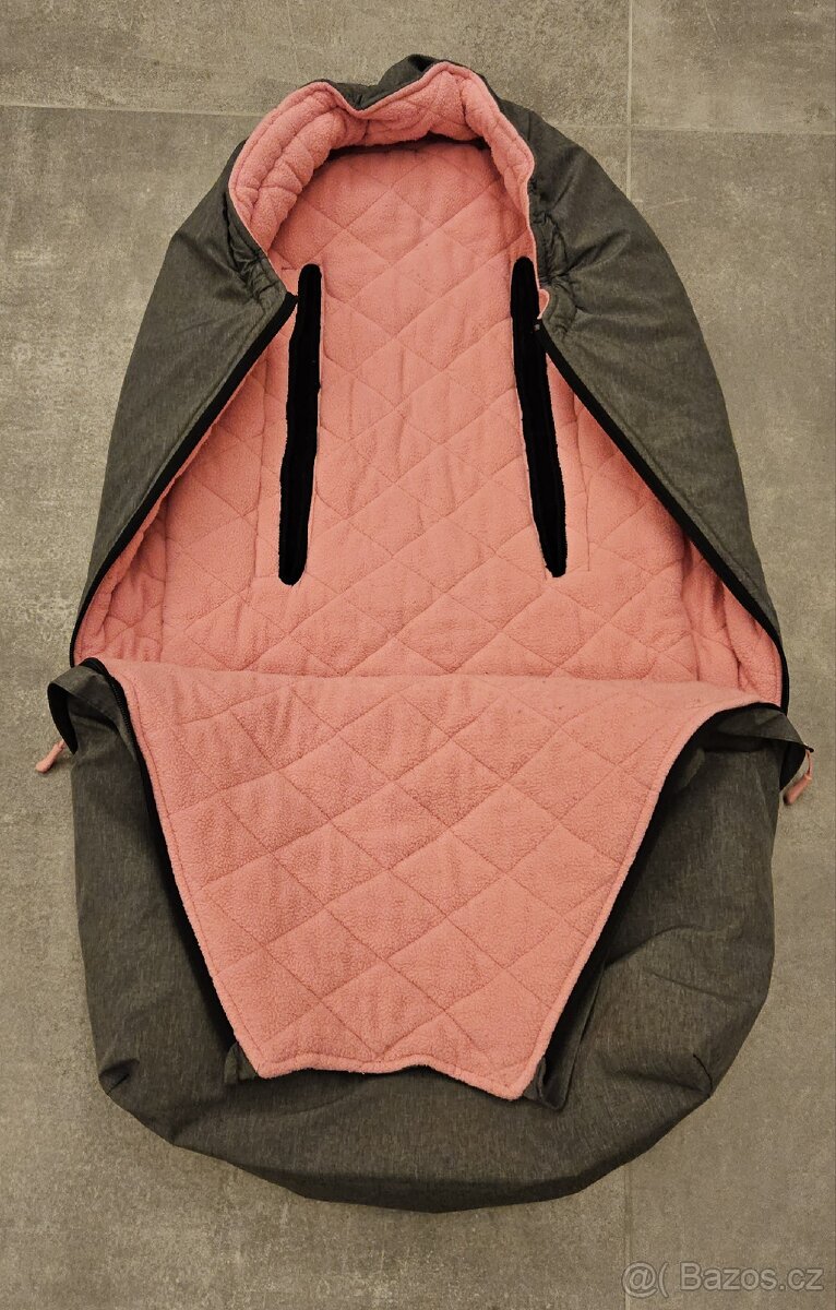 Fusak do kočárku Comfi-Extreme - 2