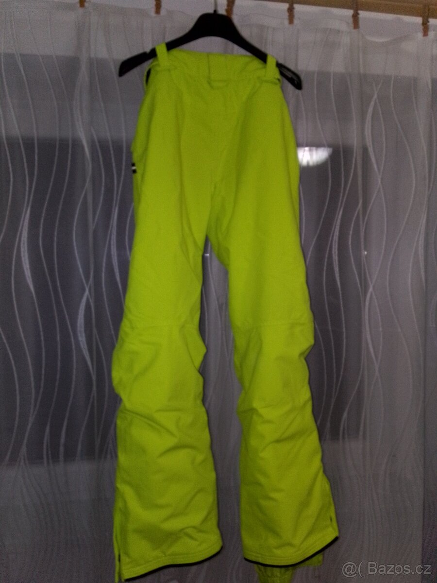 Lyžařskou bundu a kalhoty Oneill - 2