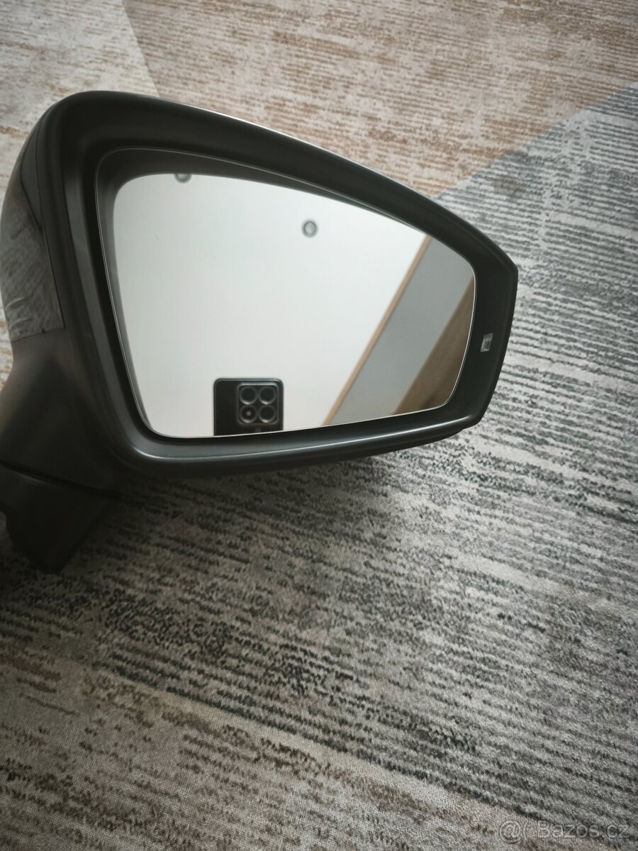 VW Tiguan 2 zpetne zrcatko prave kamera 5N Tiguan - 2