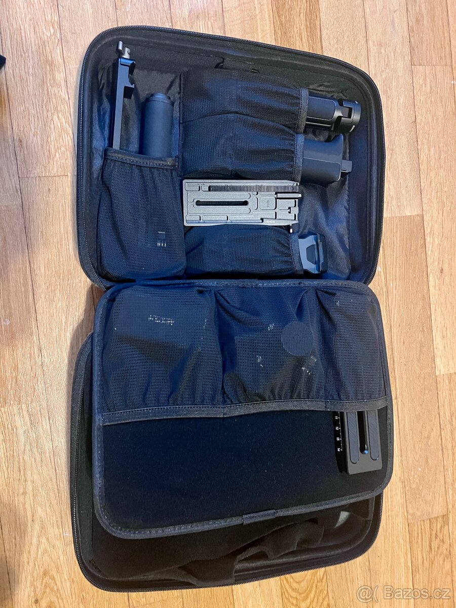 DJI RS 3 Pro – profesionální stabilizátor, stav jako nový - 2