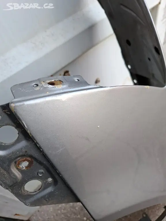 Levý přední blatník blatník audi a6c6 4f - 2