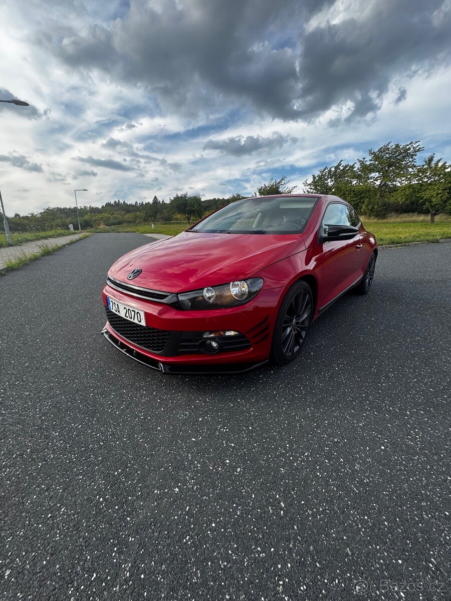 Vw scirocco - 2