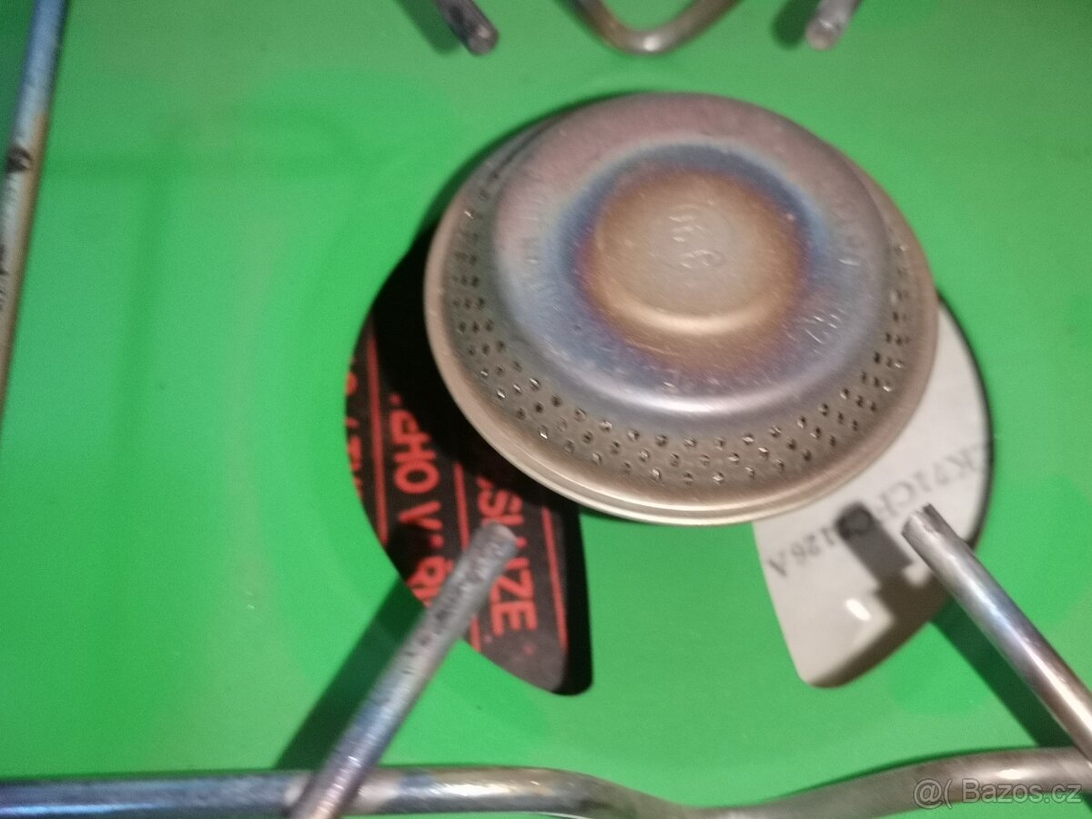 dvojvařič na PB MEVA 2186 LIPNO - KRABICOVKA R. 1990 - 2