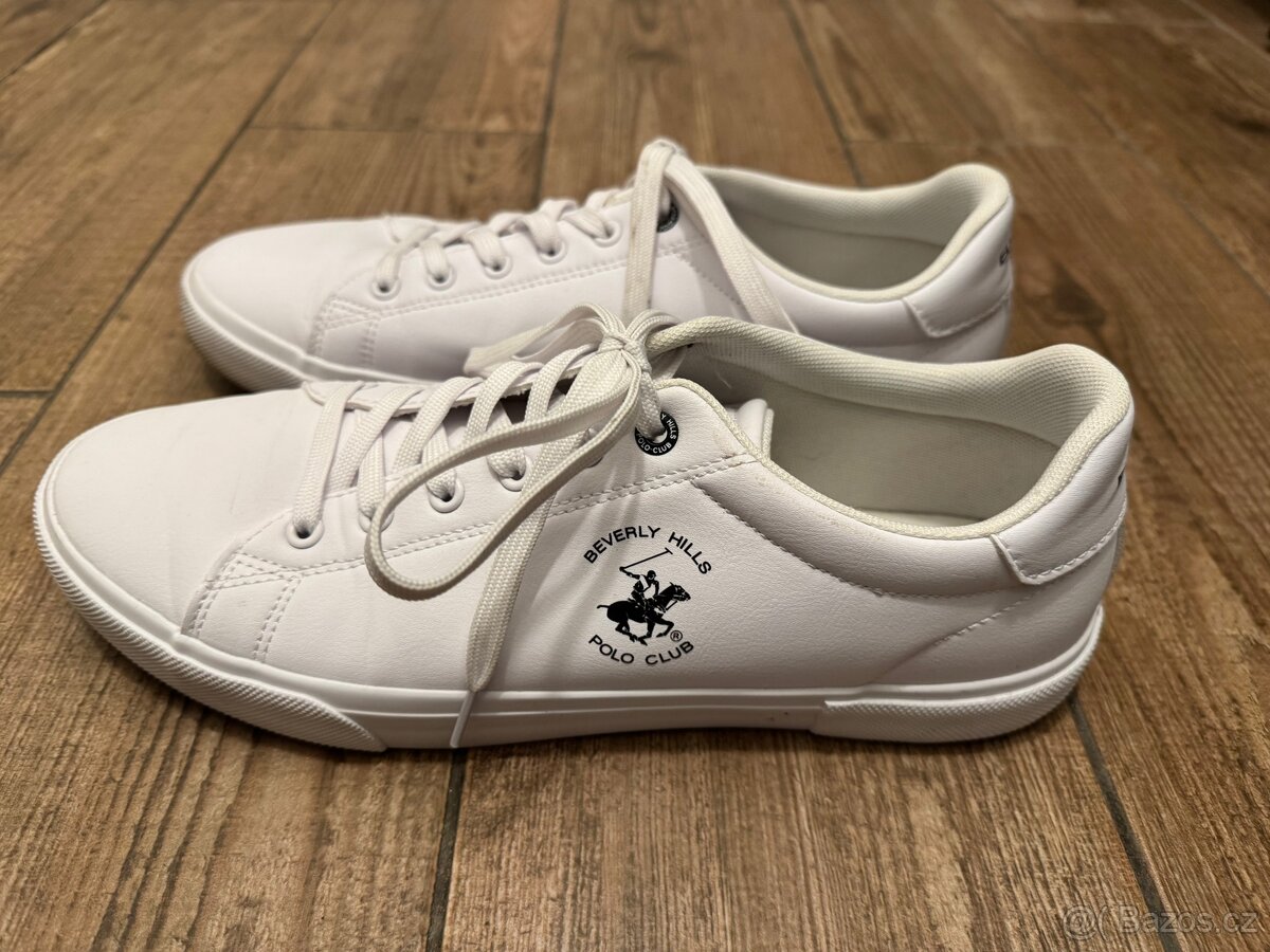 Sportovní boty Polo Club - 2