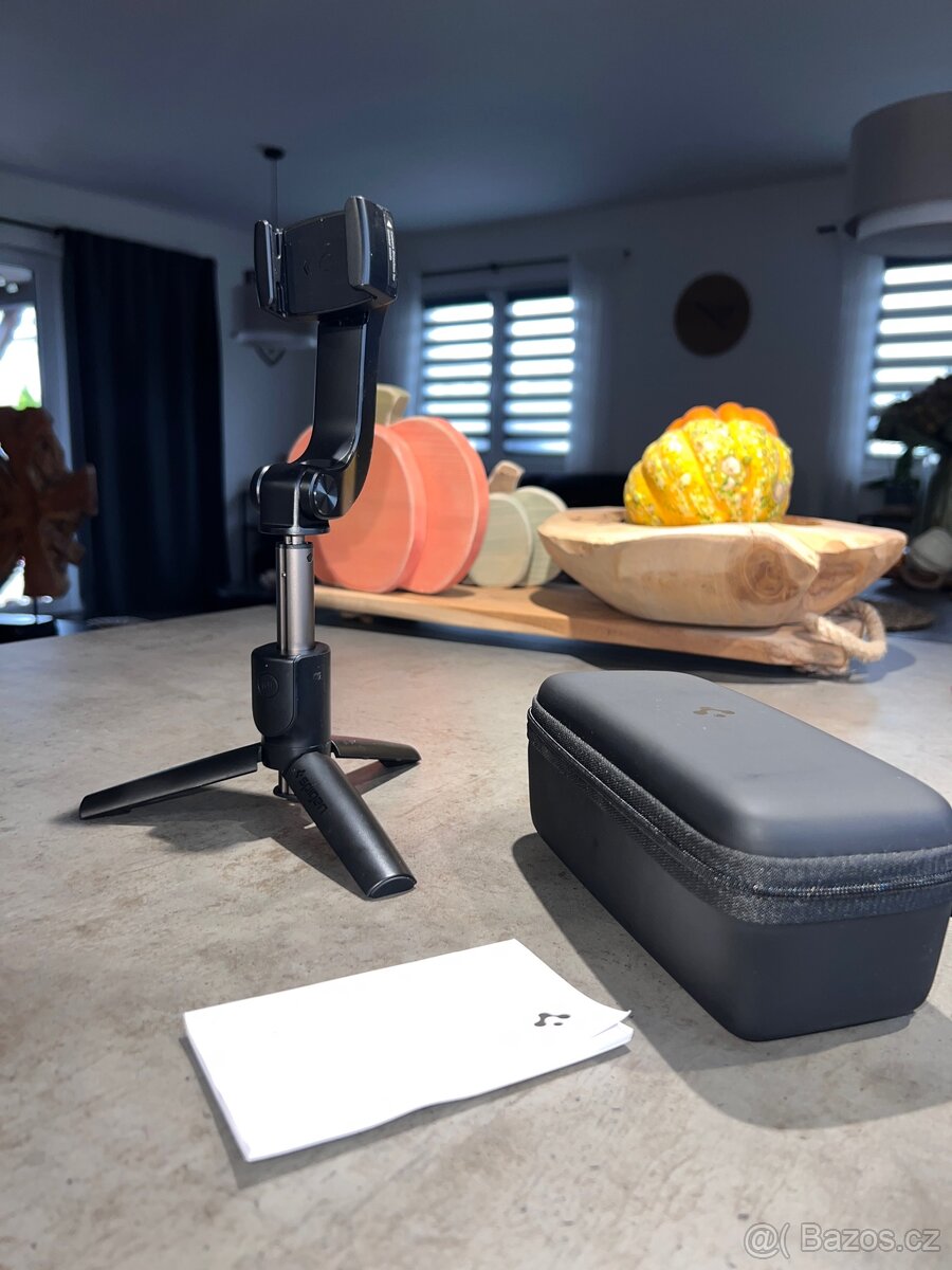 Spigen Gimbal Selfiestick S610w - 2