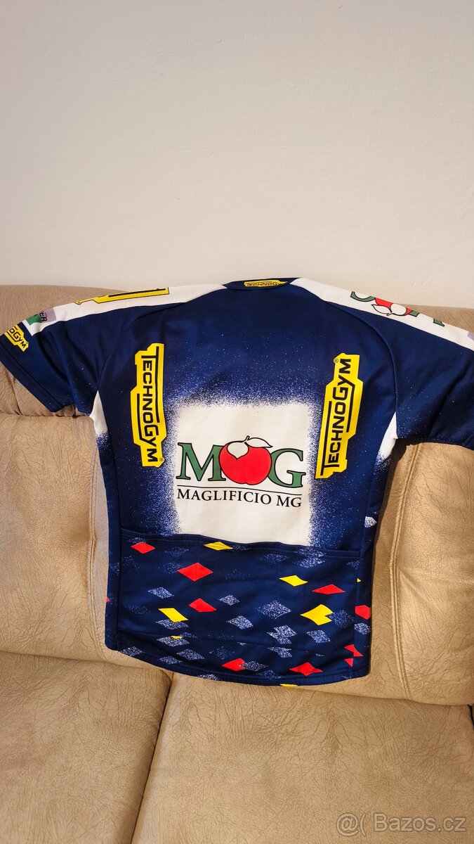 Prodám cyklistický dres zn. Nalini - 2