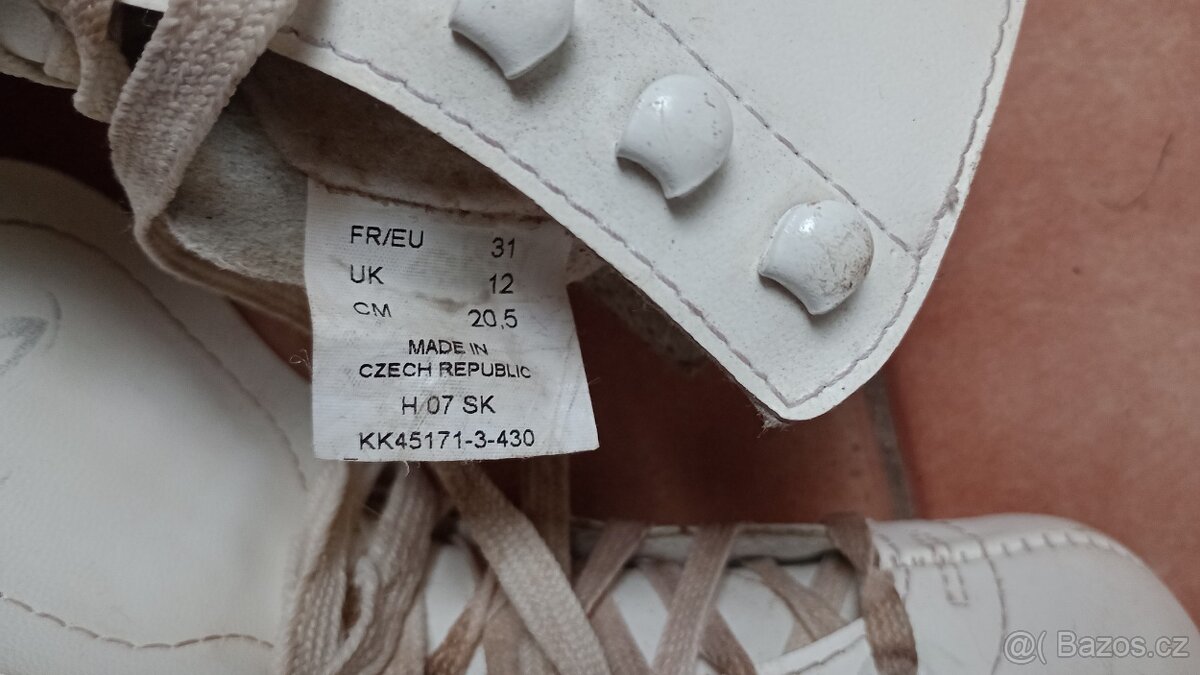 Dívčí brusle Peggy - 2