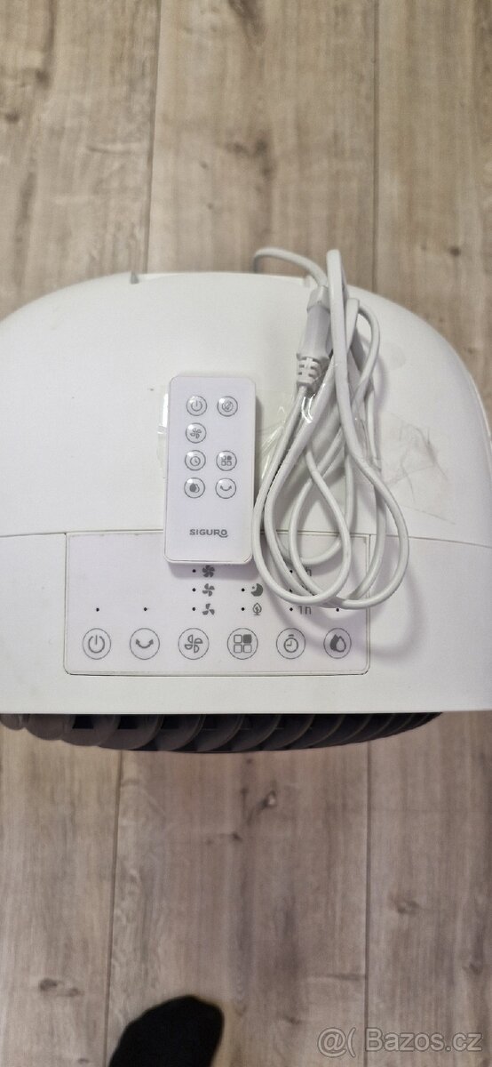 Ochlazovač vzduchu Siguro FC-C350W - 2