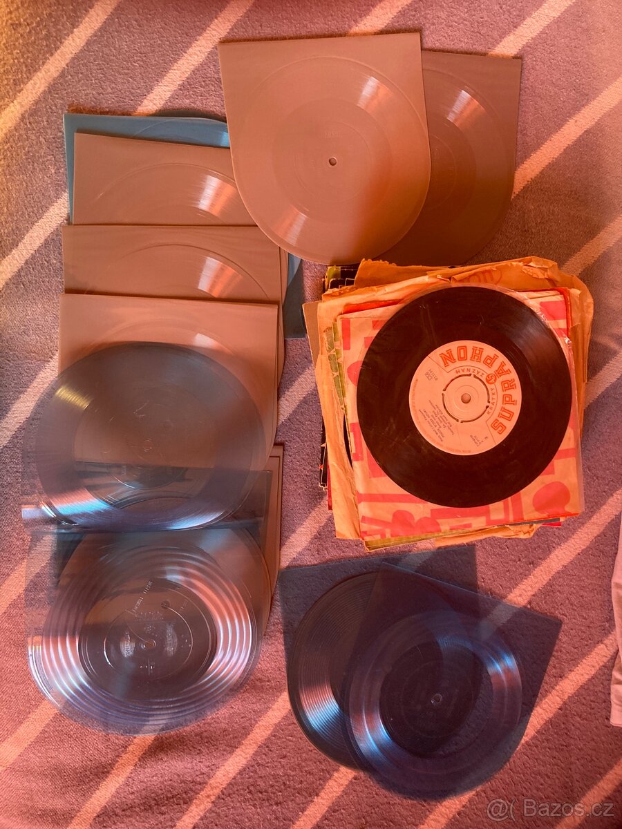 Gramofonové desky - 2